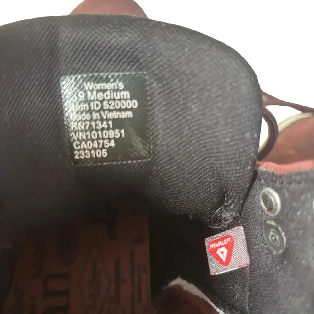 L.L. Bean women boots